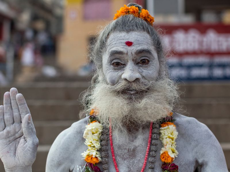 Viaggio in India